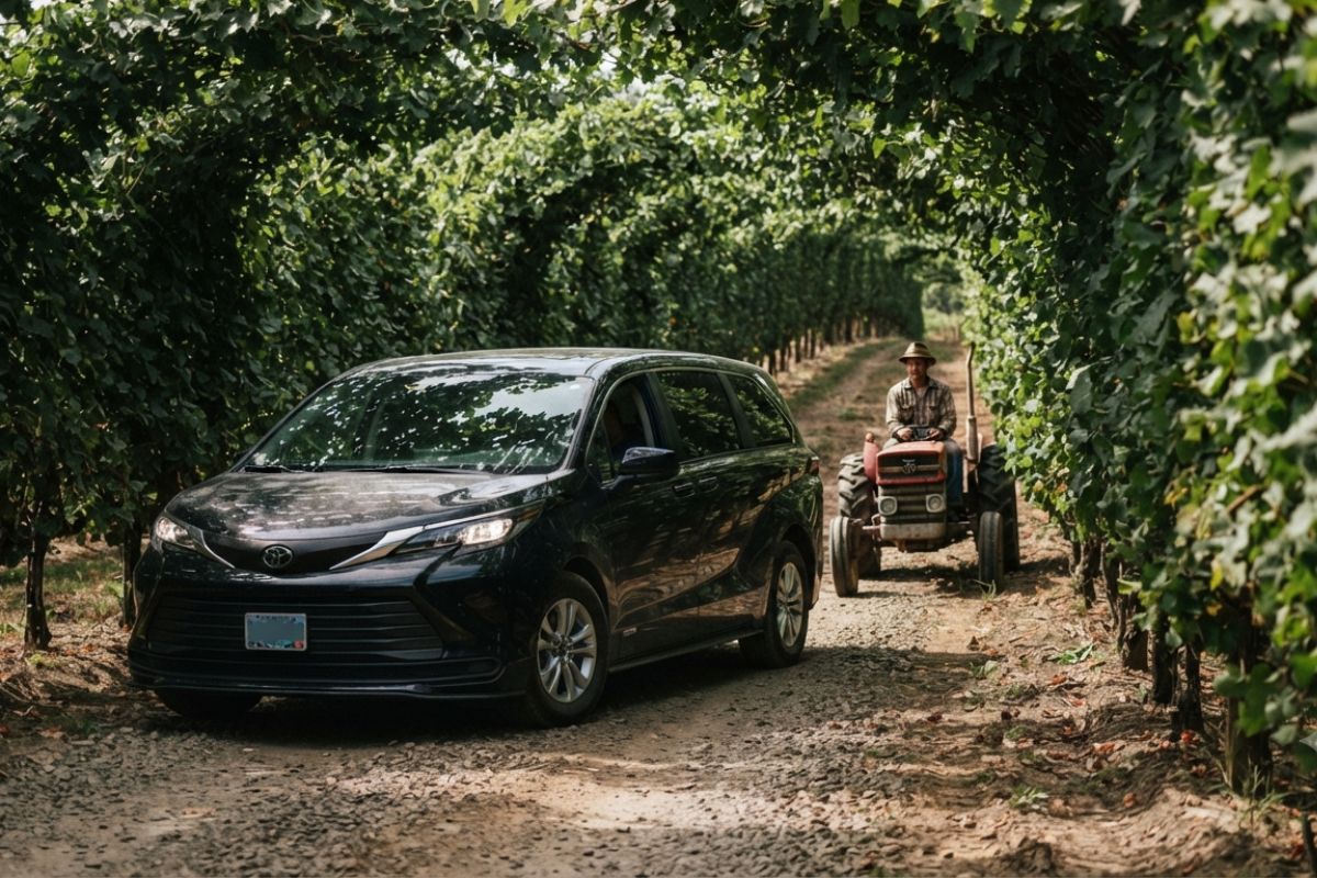 Point-to-Point Transportation