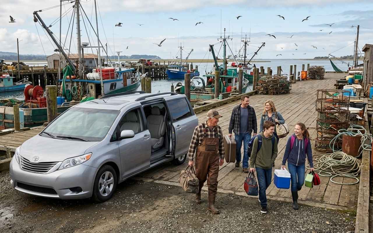 Group & Family Airport Transportation
