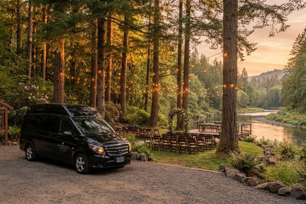 Wedding Transportation Services in Colton