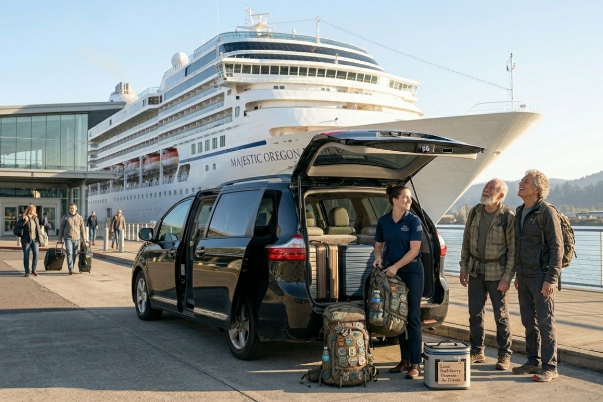 Point-to-Point Transportation