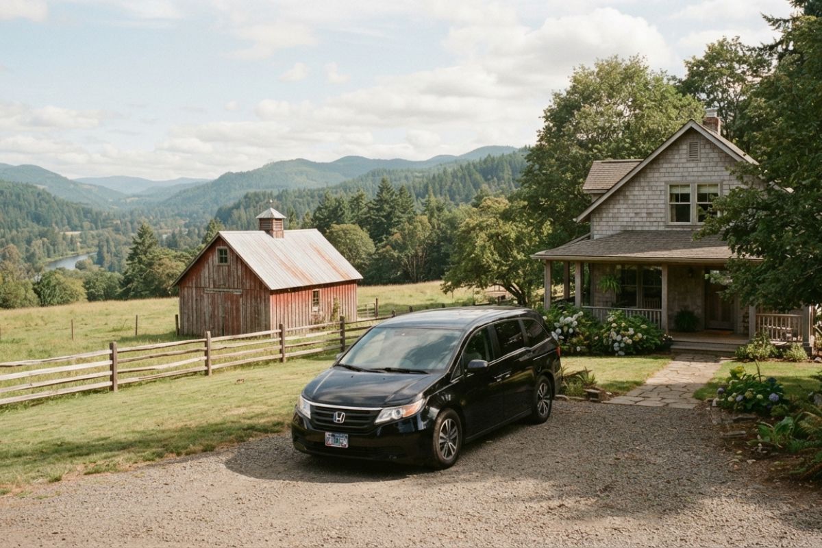 Rural Property Transportation