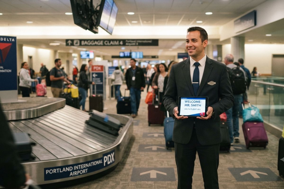 Group & Family Airport Transportation