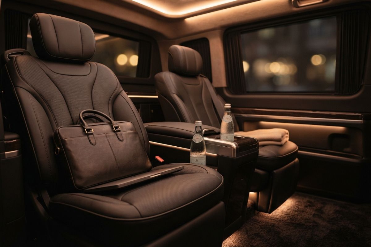 Executive Transportation
