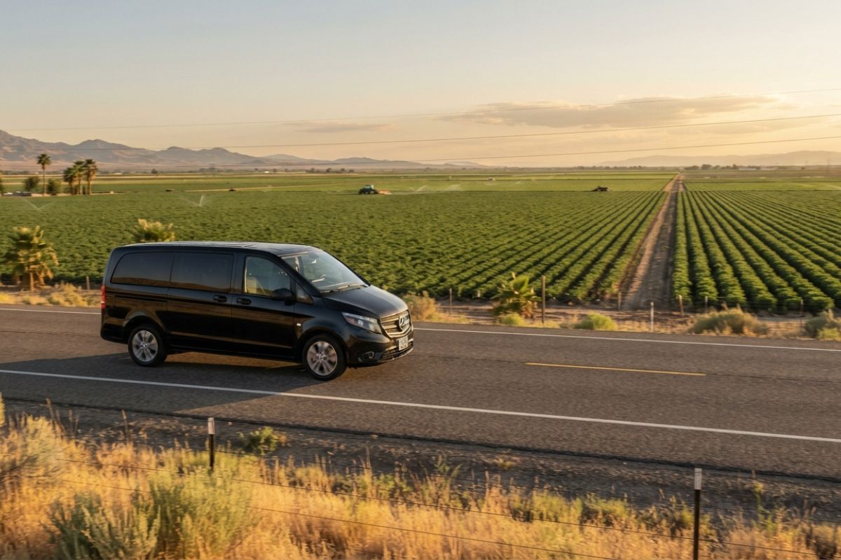 Point-to-Point Transportation