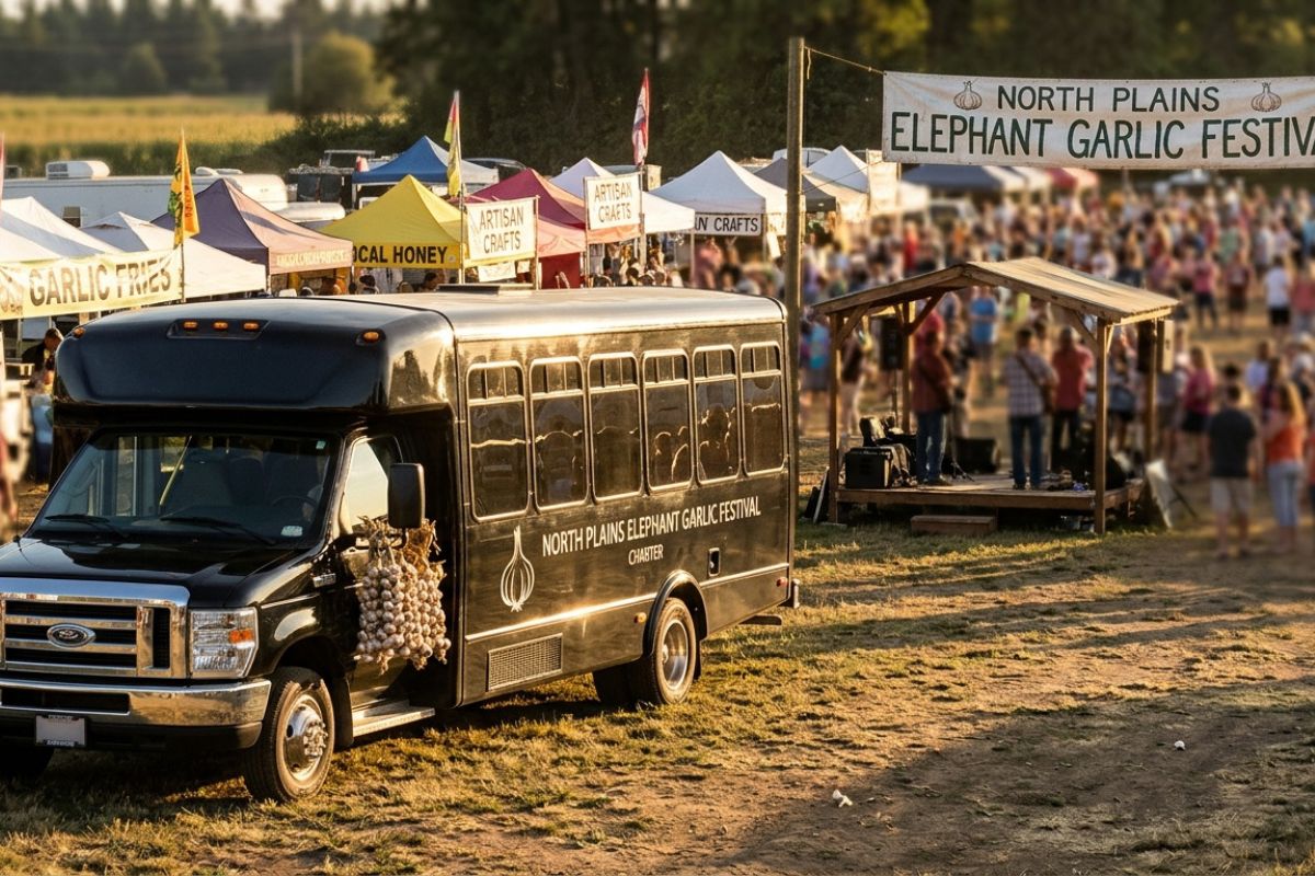 Festival & Event Transportation