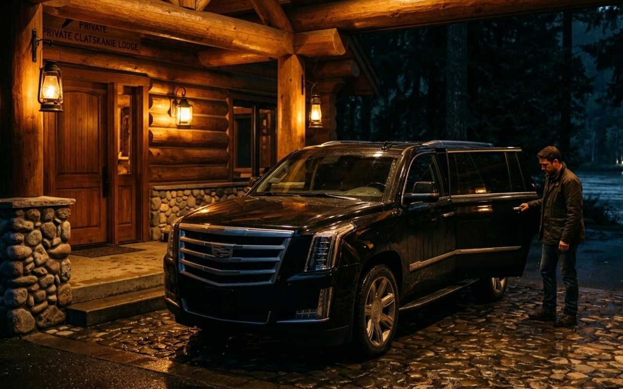 VIP & Private Transportation Services