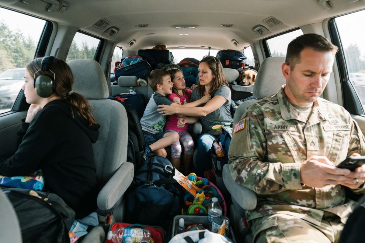 Family Airport Transportation