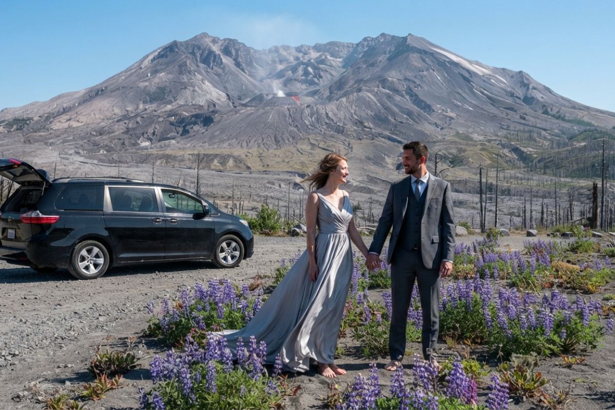 Wedding Transportation Services in Wood Village
