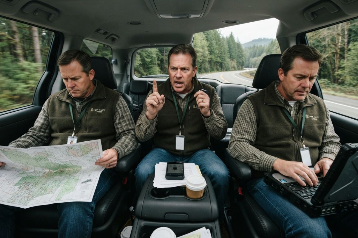 Corporate Transportation