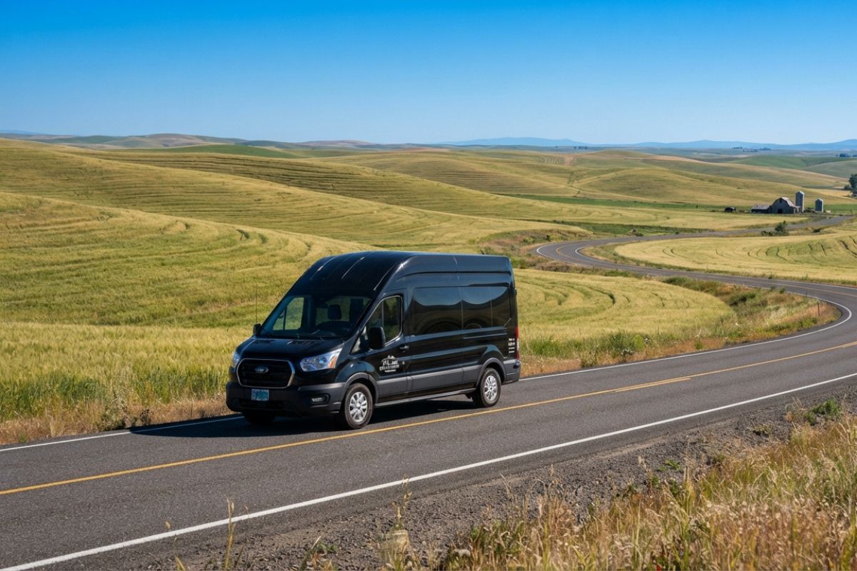 Heppner to PDX Airport Shuttle Service