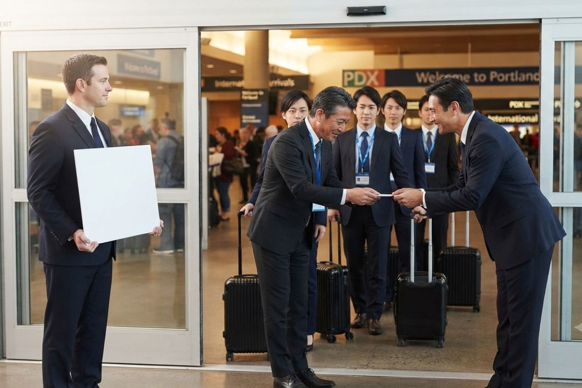 Group & Family Airport Transportation
