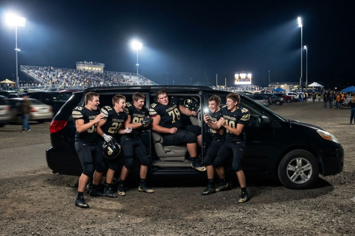 Sporting Event Transportation