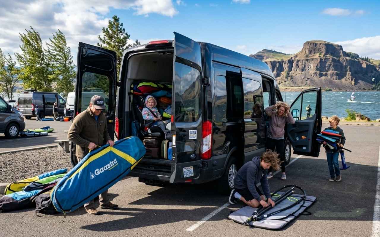 Group & Family Airport Transportation