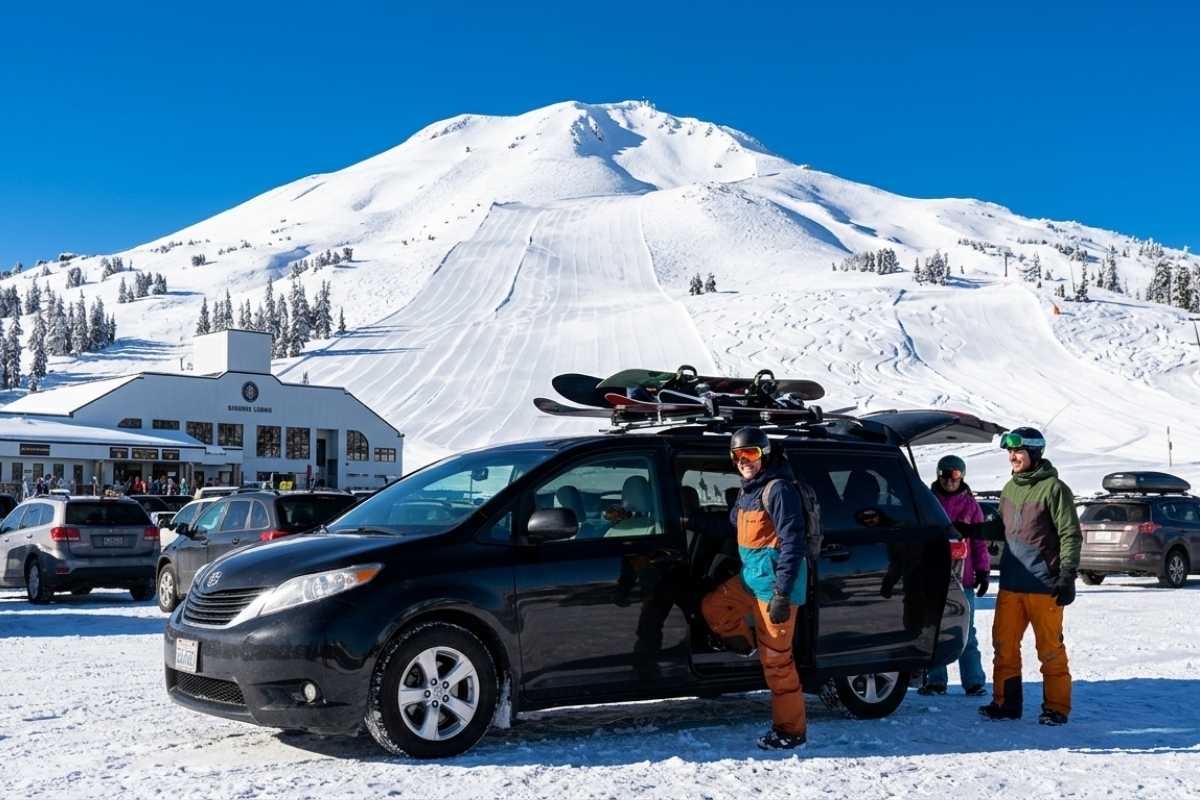 Sporting Event Transportation