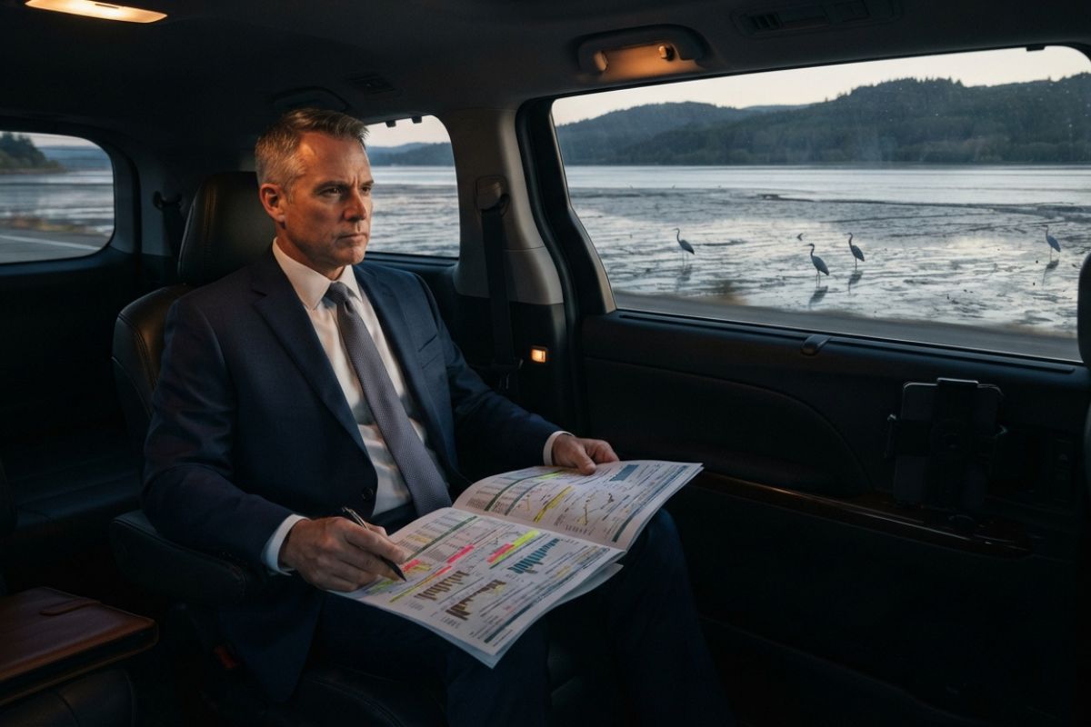 Executive Transportation