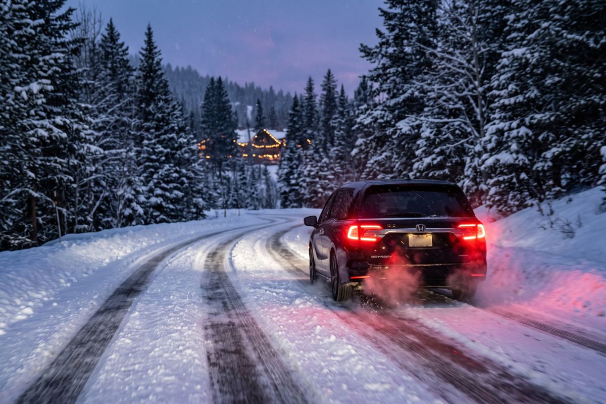 Return Transportation to Timberline Lodge