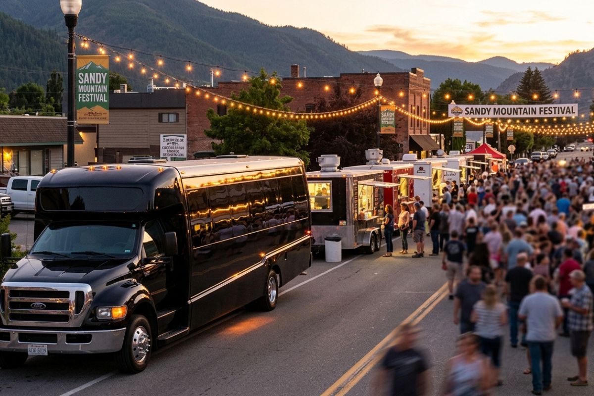 Festival & Event Transportation