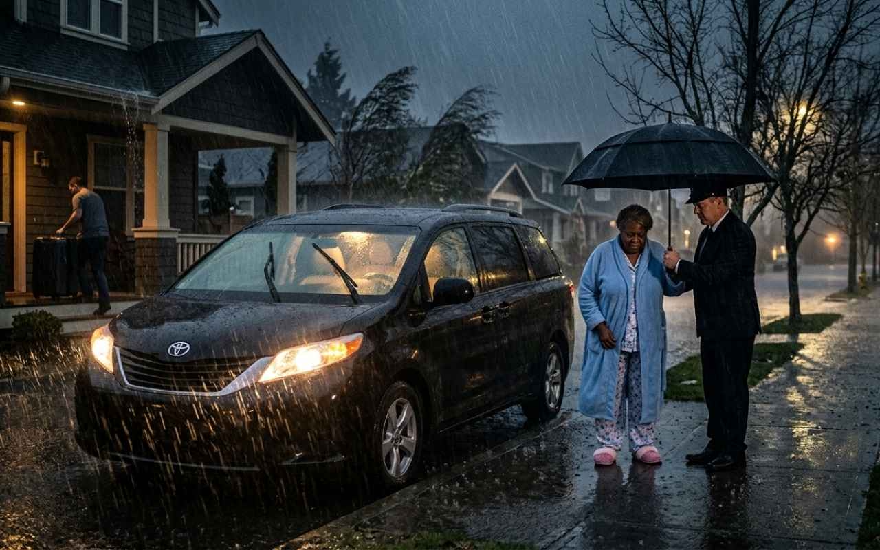 Early Morning & Late-Night Airport Transfers