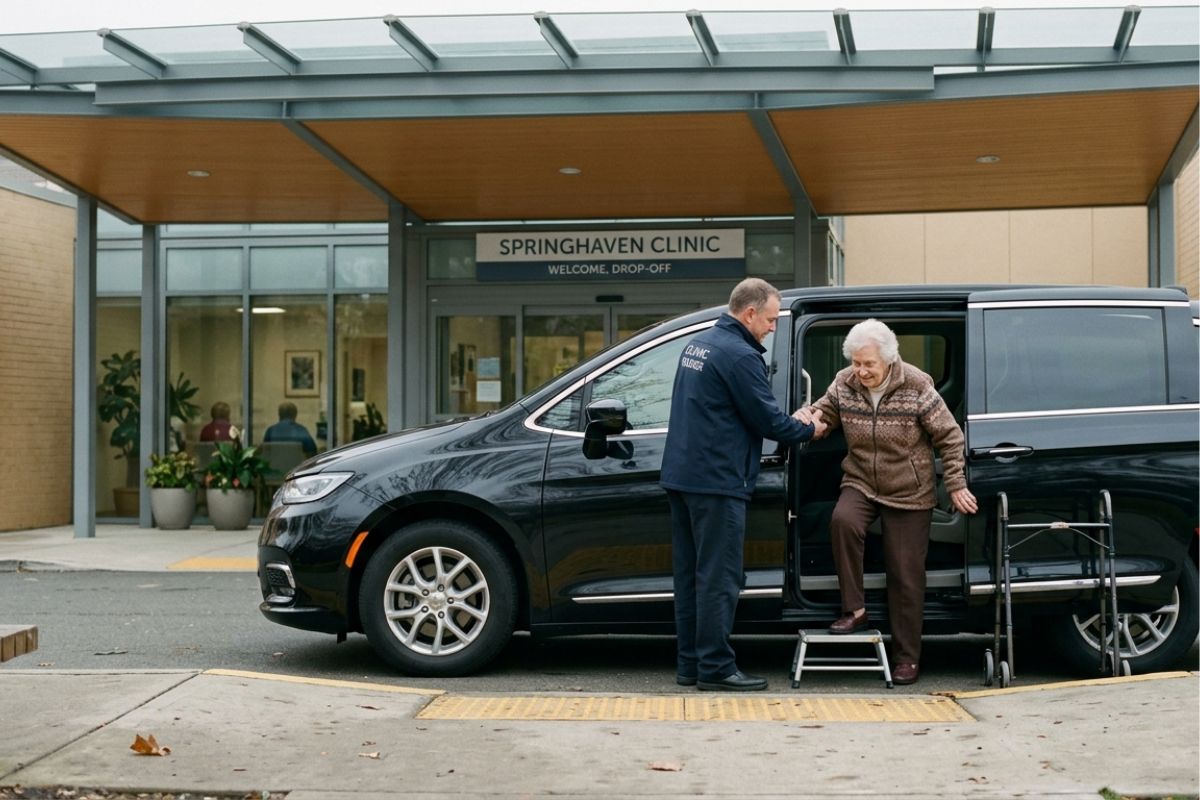 Medical Transportation