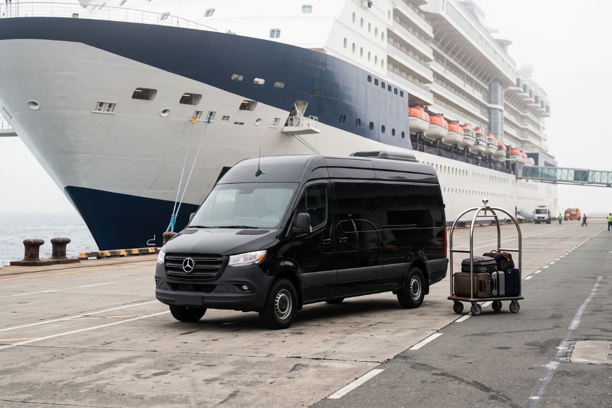 Cruise Terminal Transportation