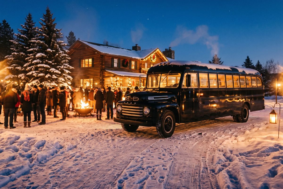 Festival & Event Transportation