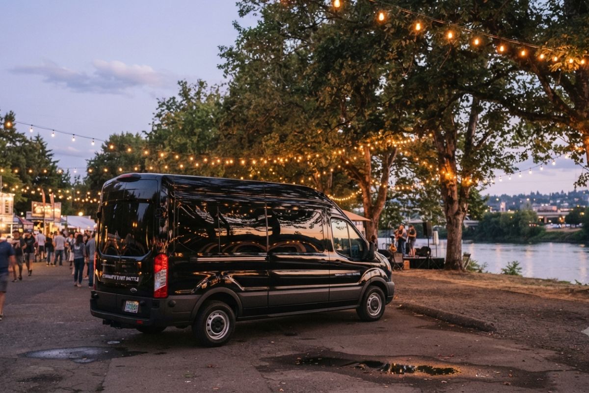 VIP & Private Transportation Services