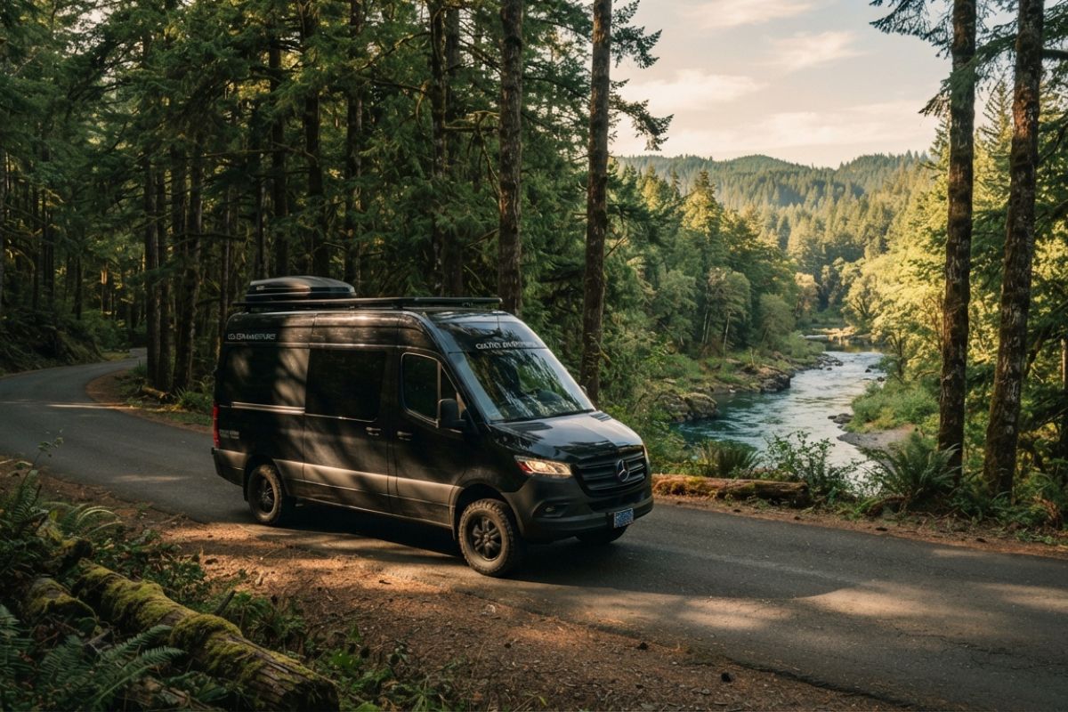 Colton to PDX Airport Shuttle Service
