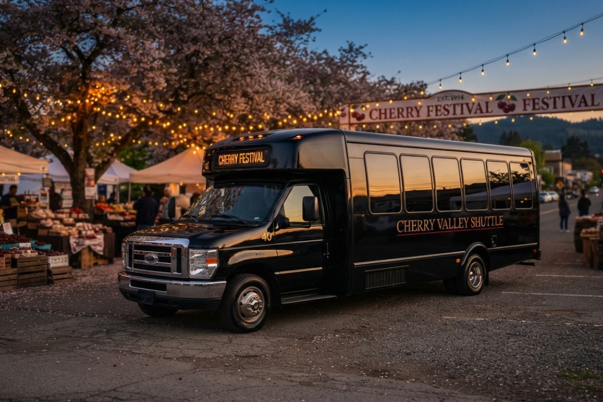 Festival & Event Transportation