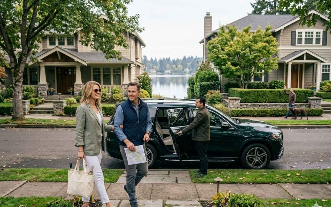 Oregon Wine Tours from Lake Oswego