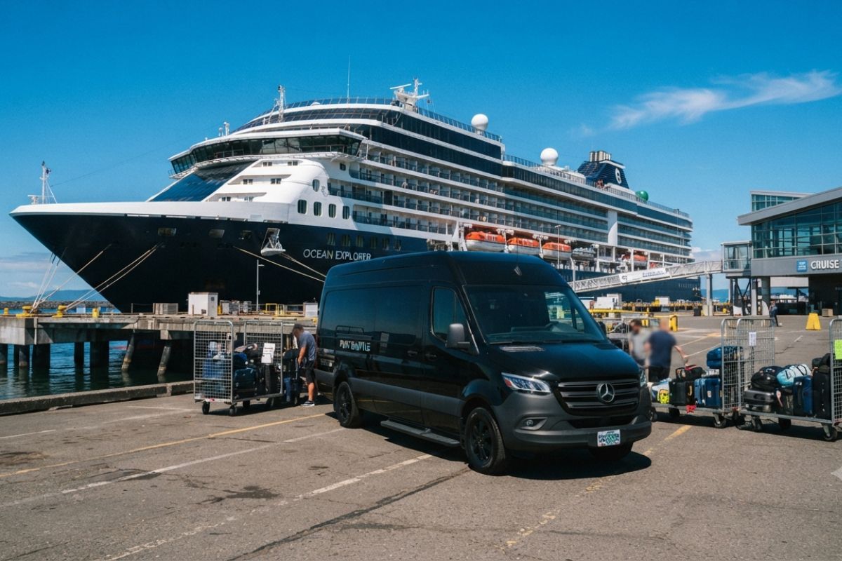 Cruise Terminal Transportation