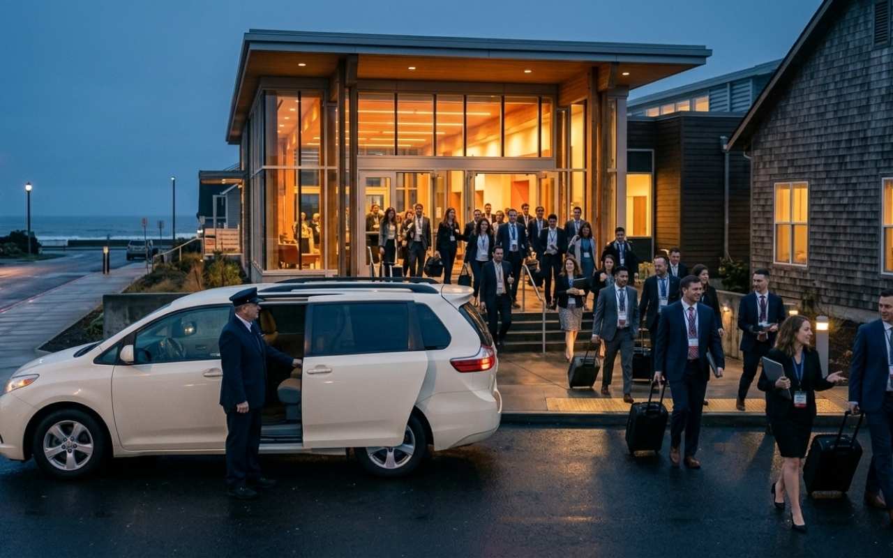 Event Transportation