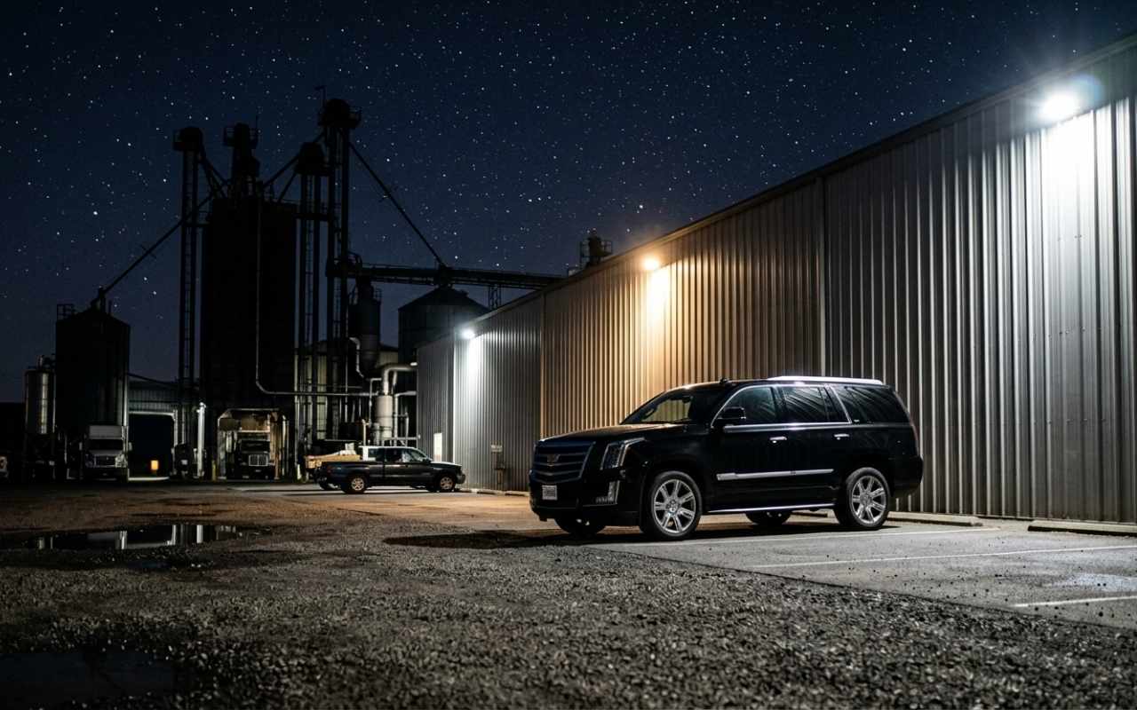 VIP & Private Transportation Services