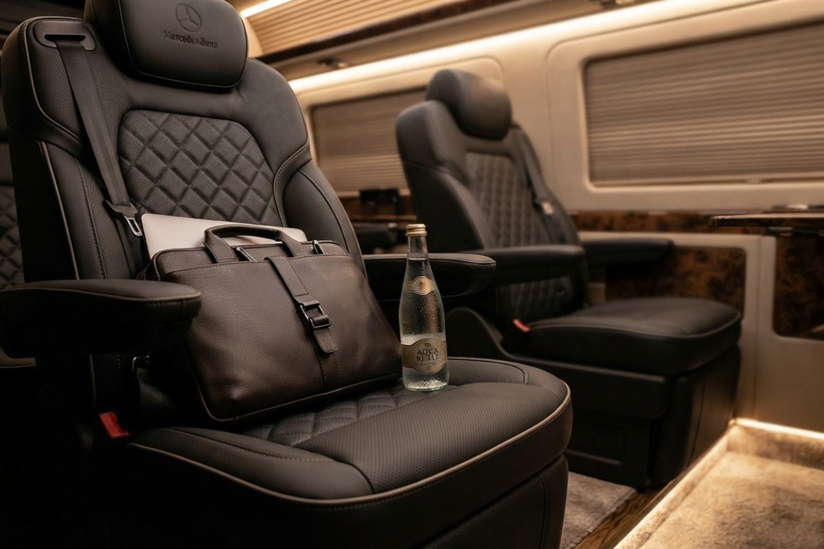Executive Transportation