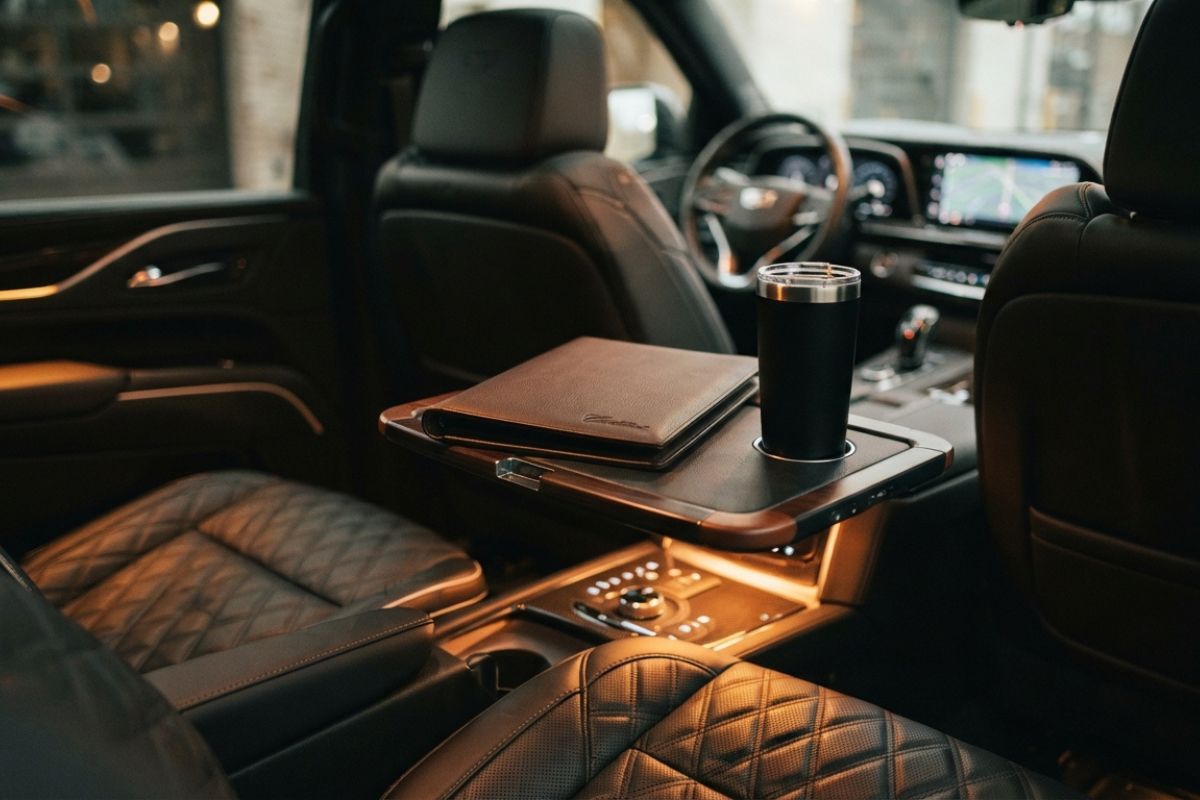 Executive Transportation