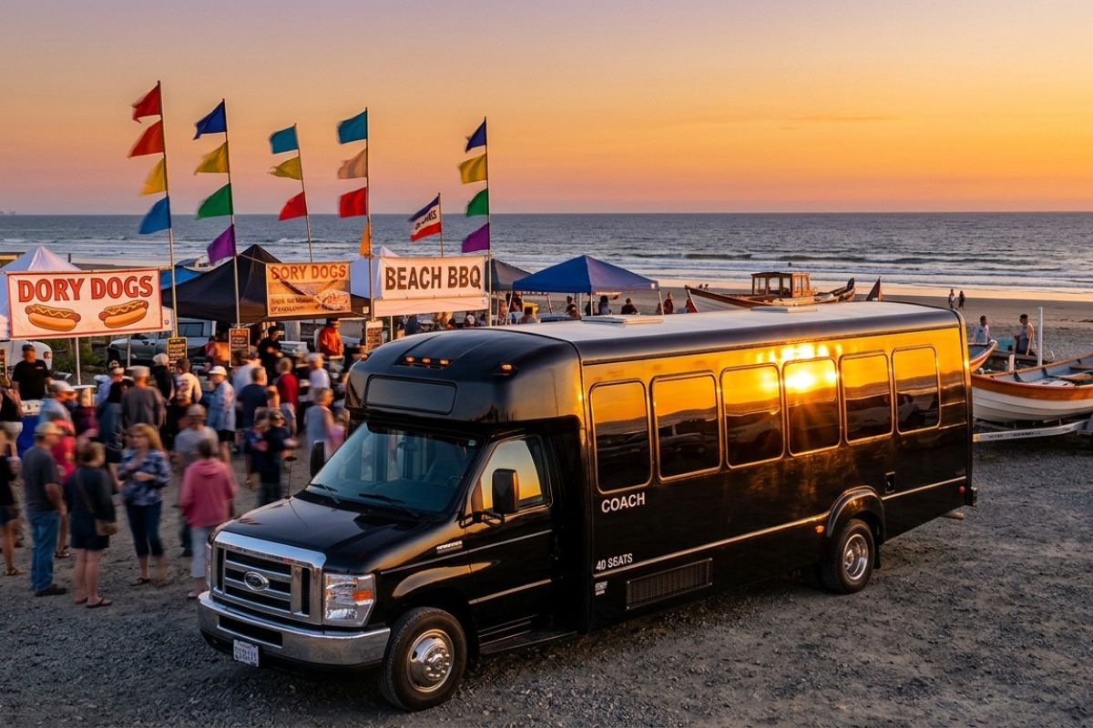 Festival & Event Transportation