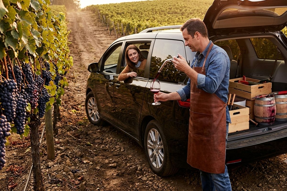 Wedding Transportation Services in Dayton