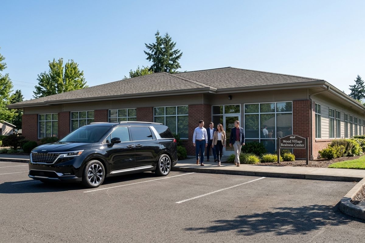 Corporate Transportation