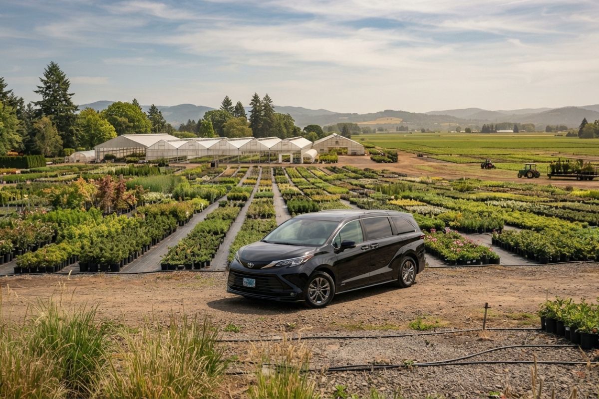 Agricultural & Business Transportation