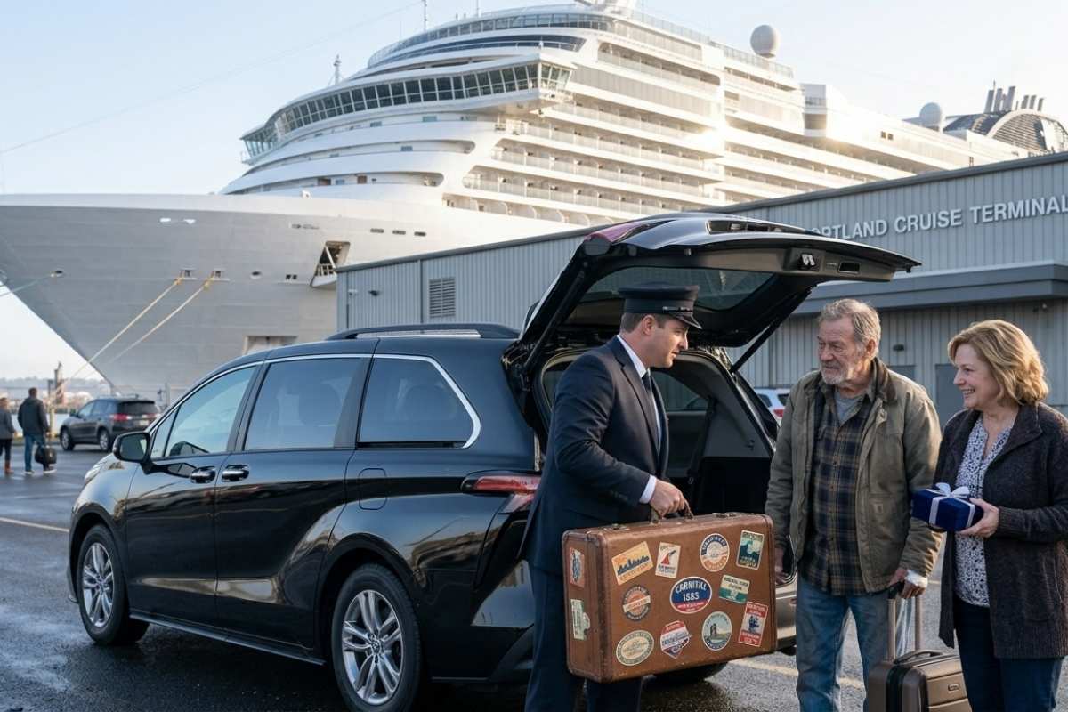 Cruise Port Transportation