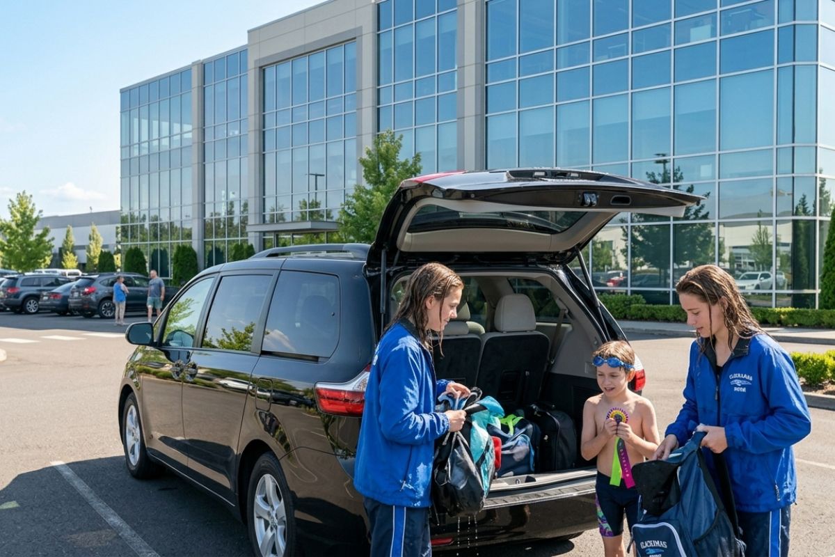 Sporting Event Transportation