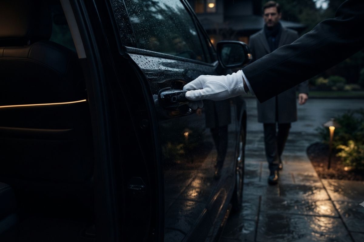 Executive Transportation
