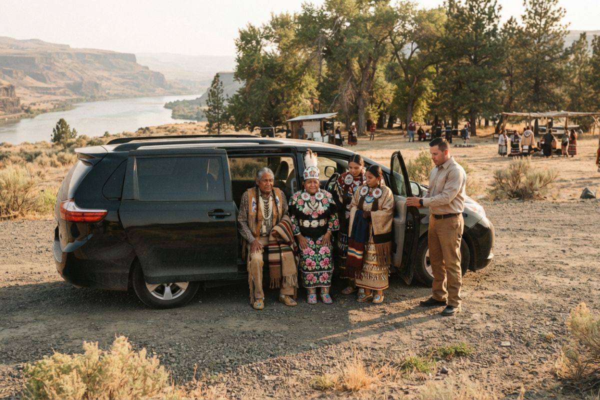 VIP & Private Transportation Services
