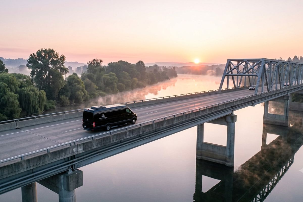 Tualatin to PDX Airport Shuttle Service
