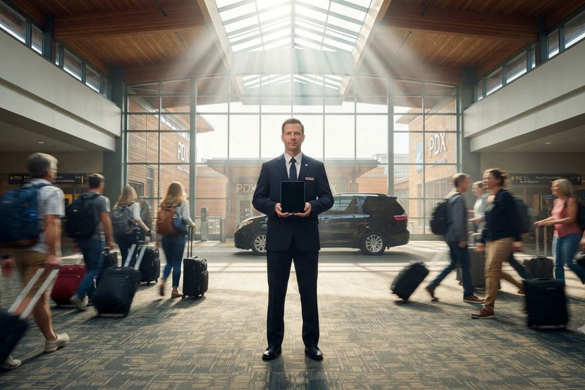 Group & Family Airport Transportation