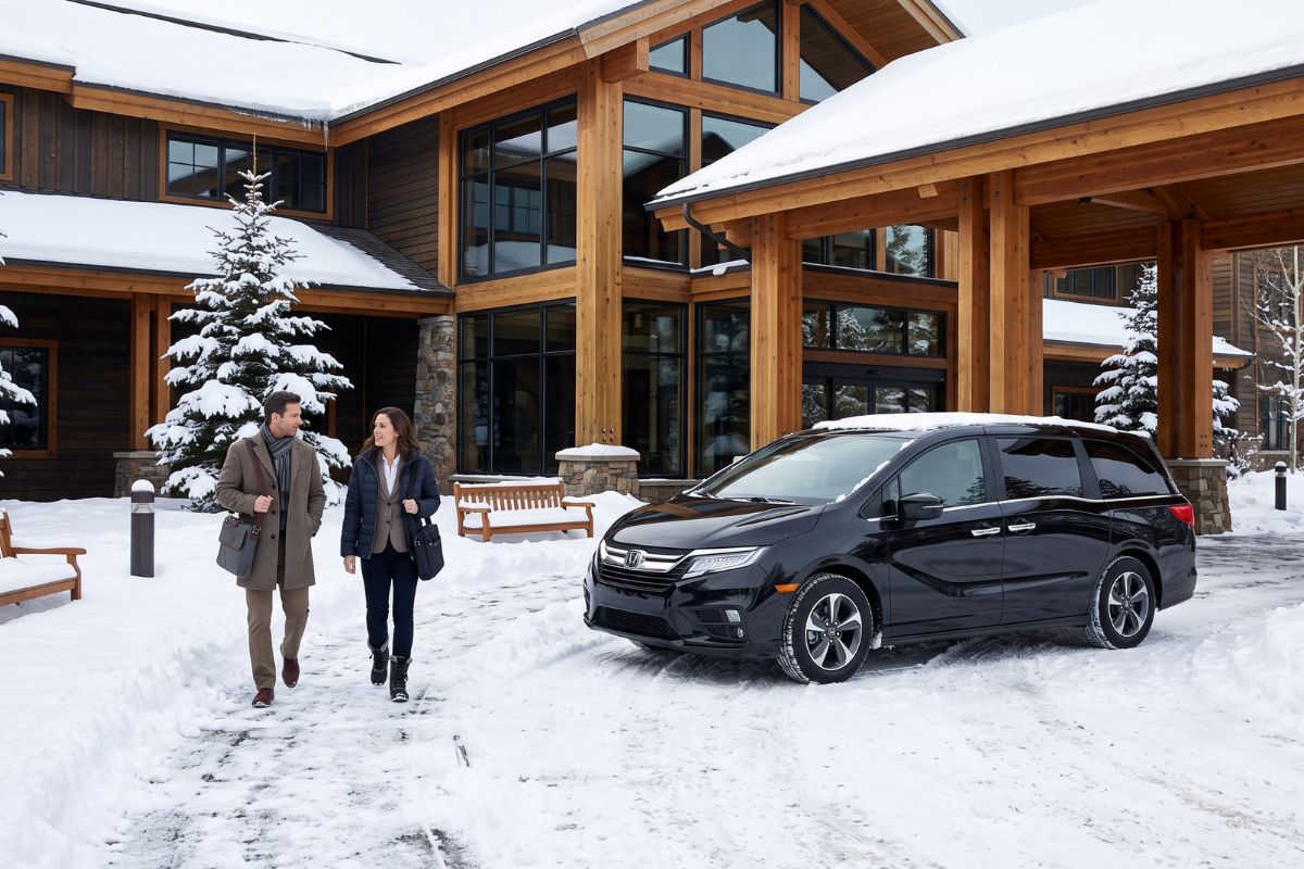 Corporate Transportation