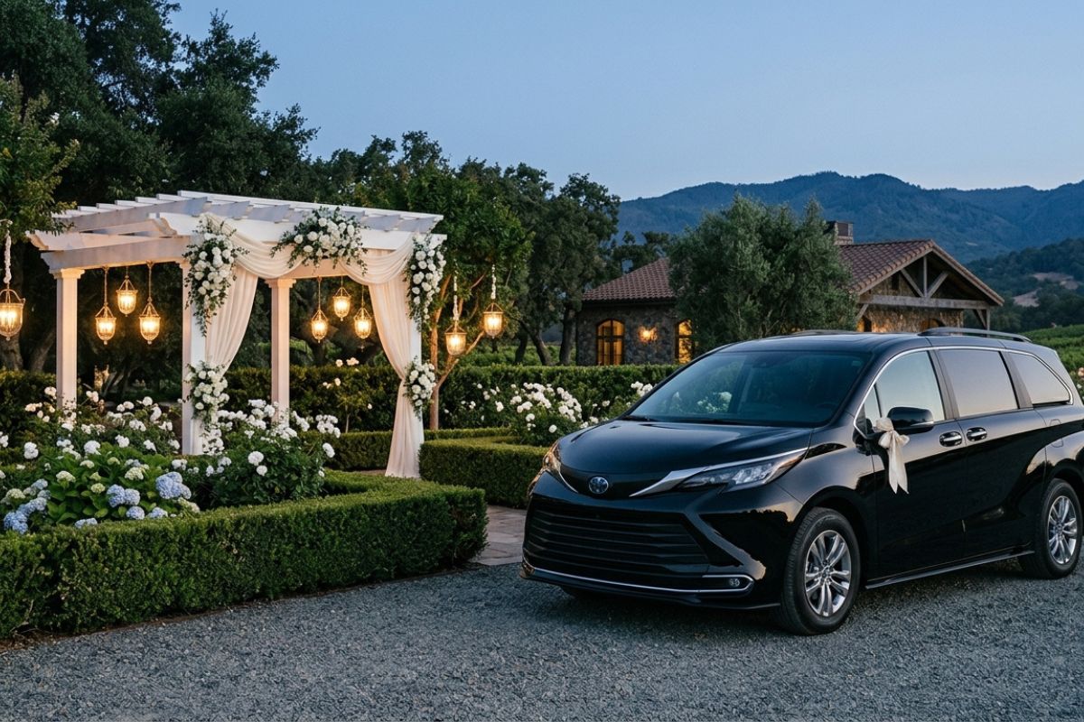 Wedding Transportation