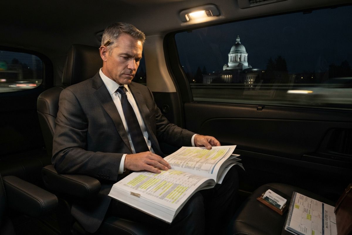 Executive Transportation