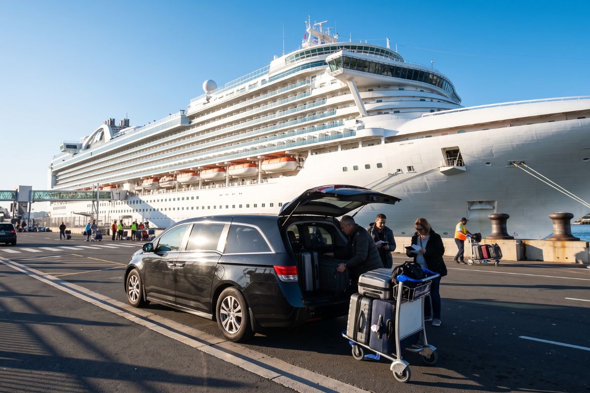 Cruise Terminal Transportation