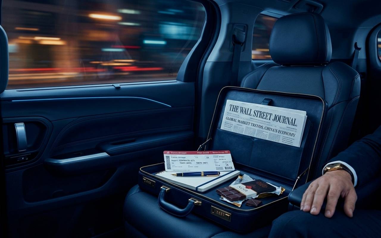VIP & Private Transportation Services