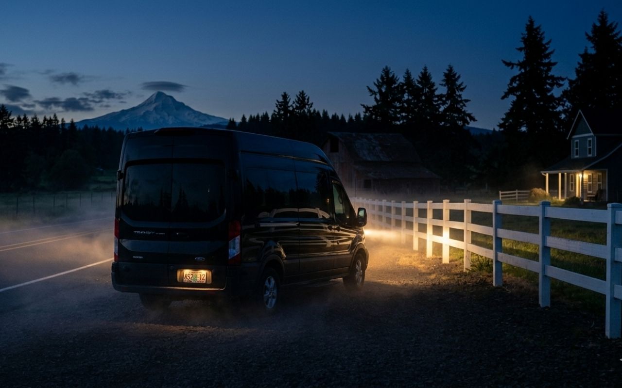 Early Morning & Late-Night Airport Transfers